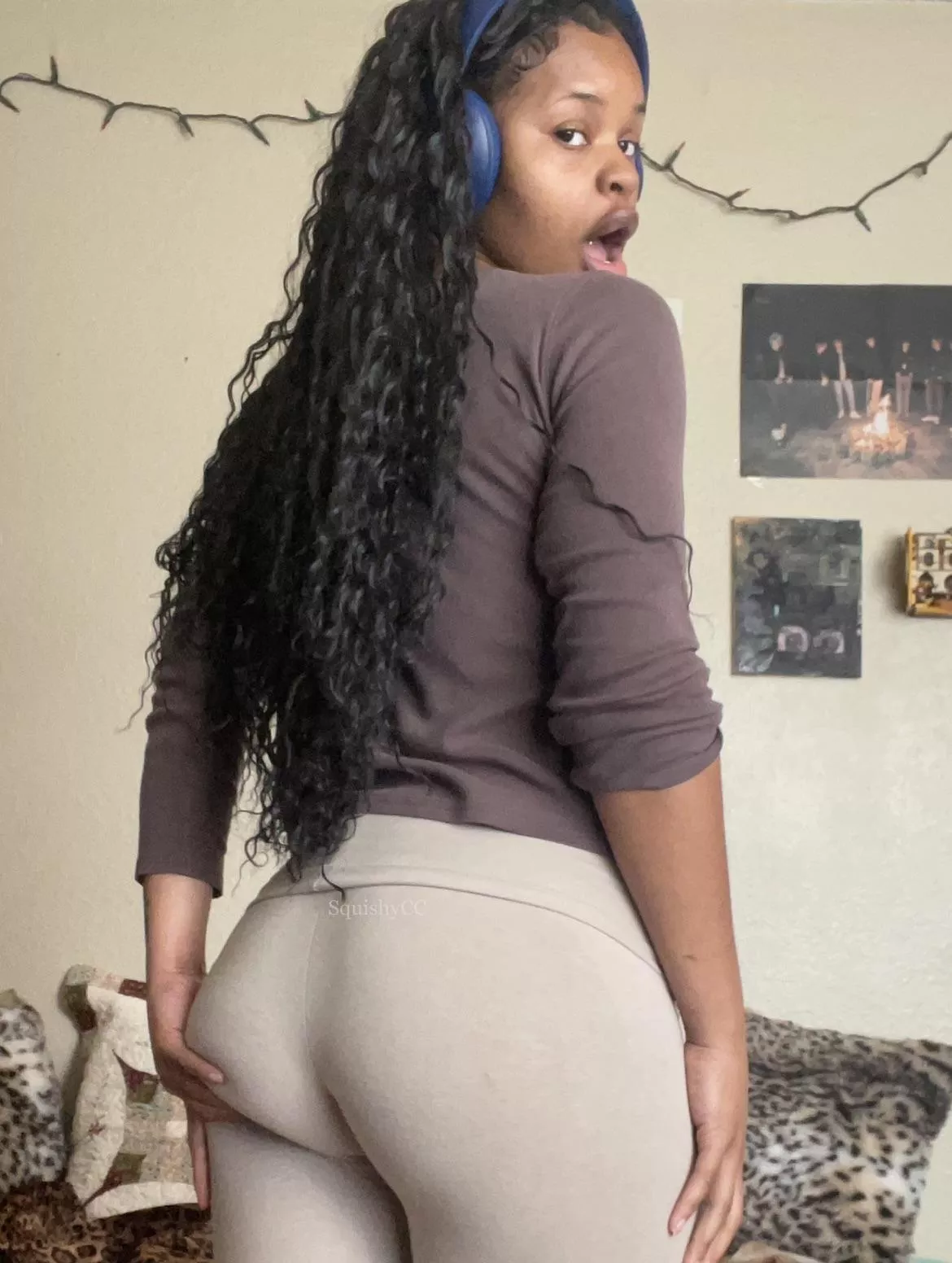 The blacker the berry..