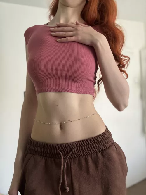 Tiny waist and perky tits.. name a better combination