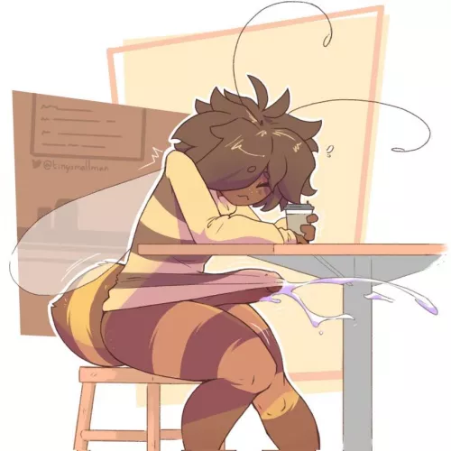 We've all been there, right? (Tinysmallman)