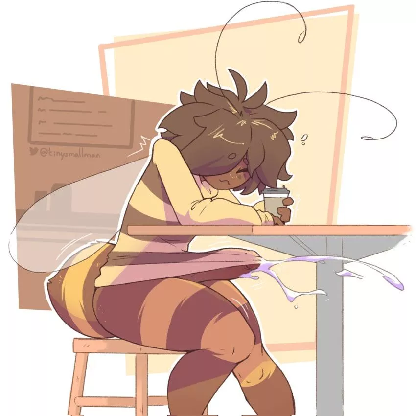 We've all been there, right? (Tinysmallman)