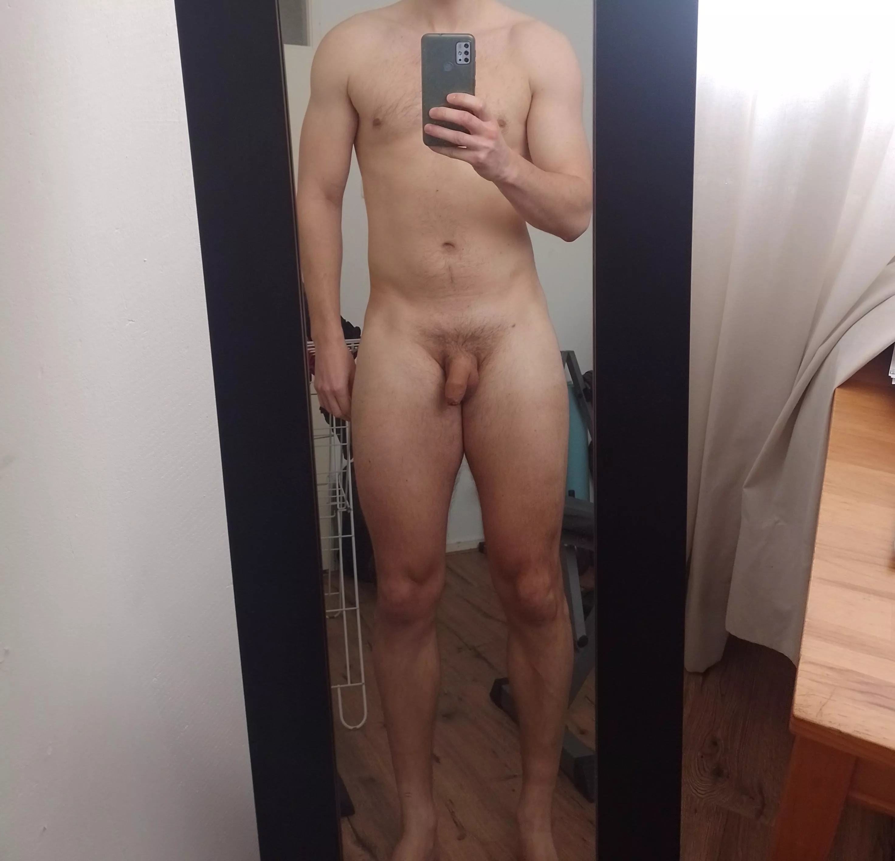 What are your thoughts on this body? (m)