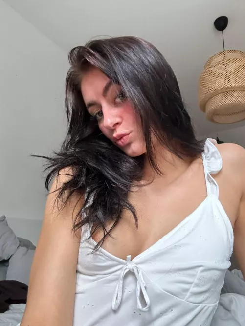 white dresses allowed? :)