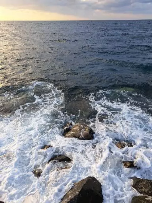 Wonderful Jeddah Beach 🌊