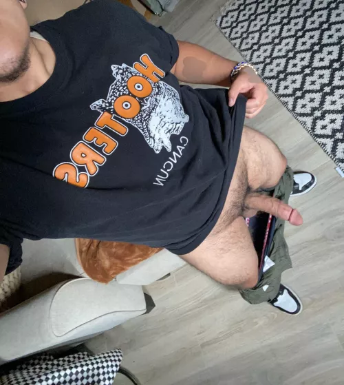 (24) who running a train with yo bro? 