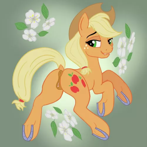 Abstract AppleJack (Kujivunia)