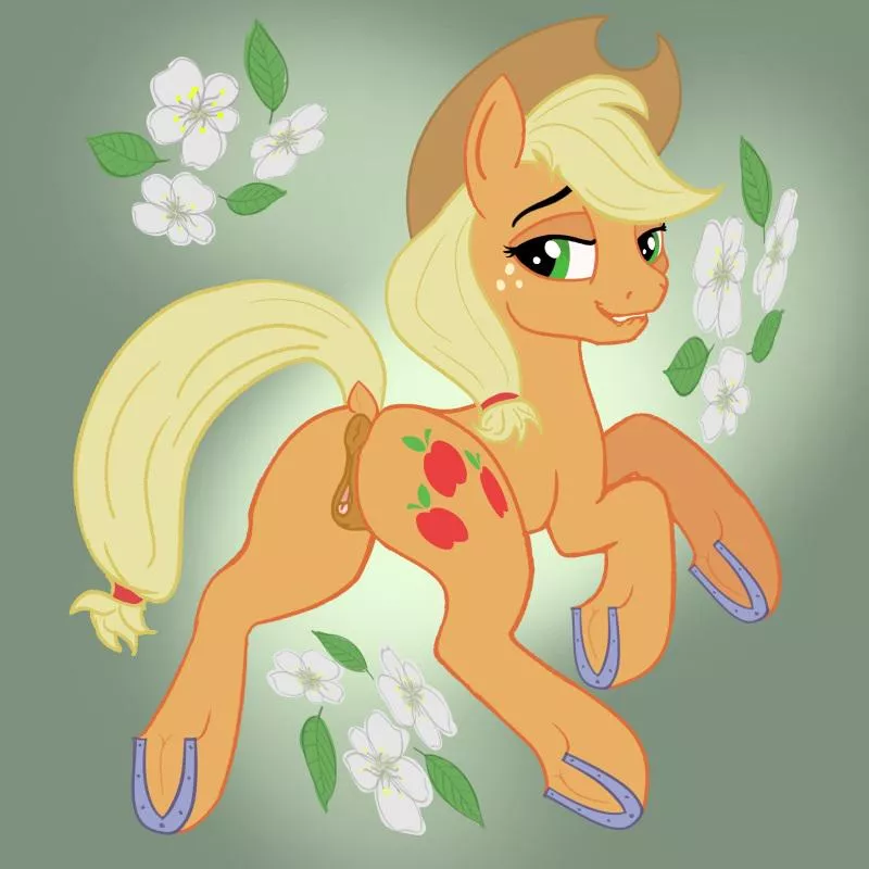 Abstract AppleJack (Kujivunia)