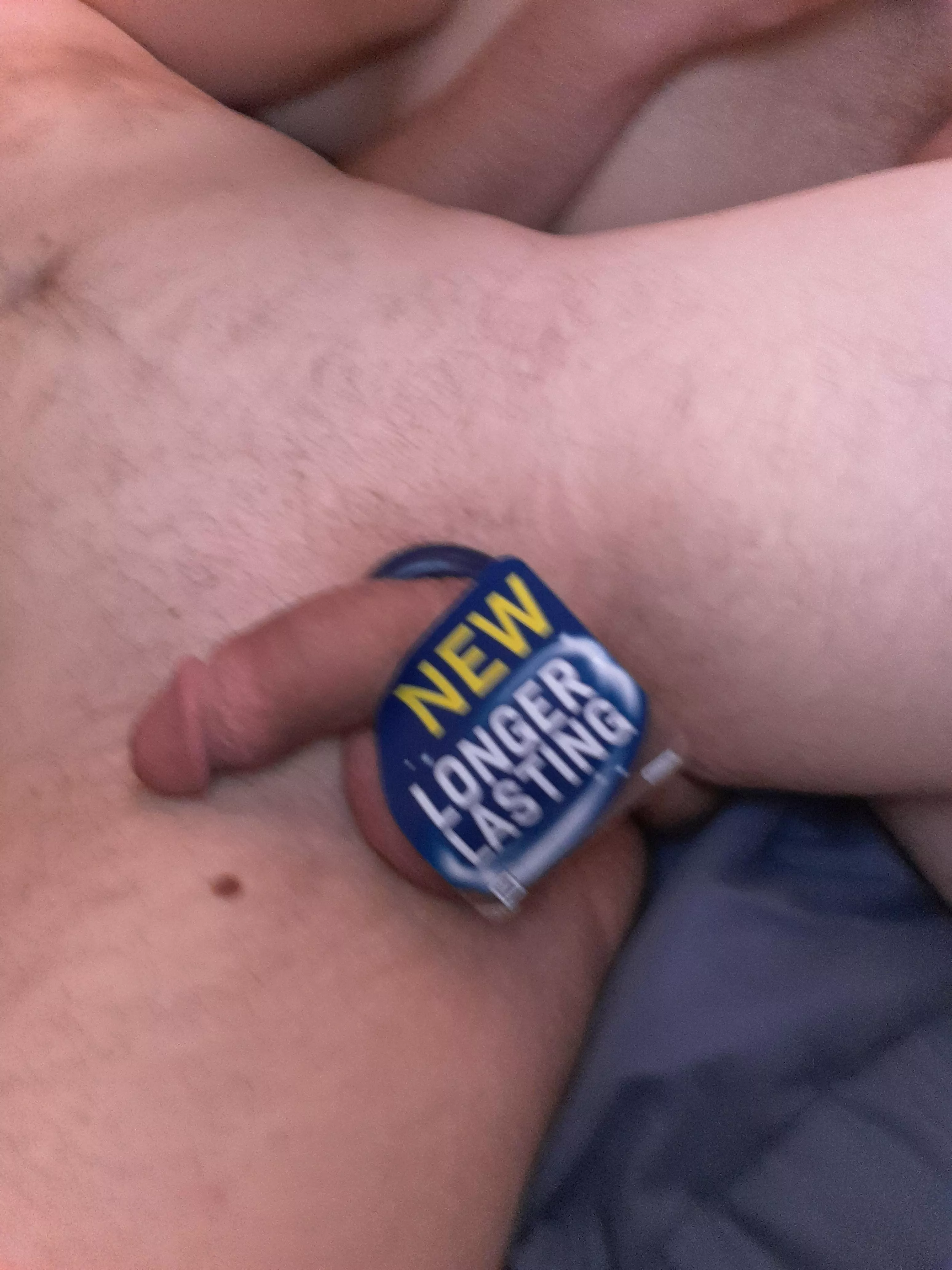 All New Longer Lasting