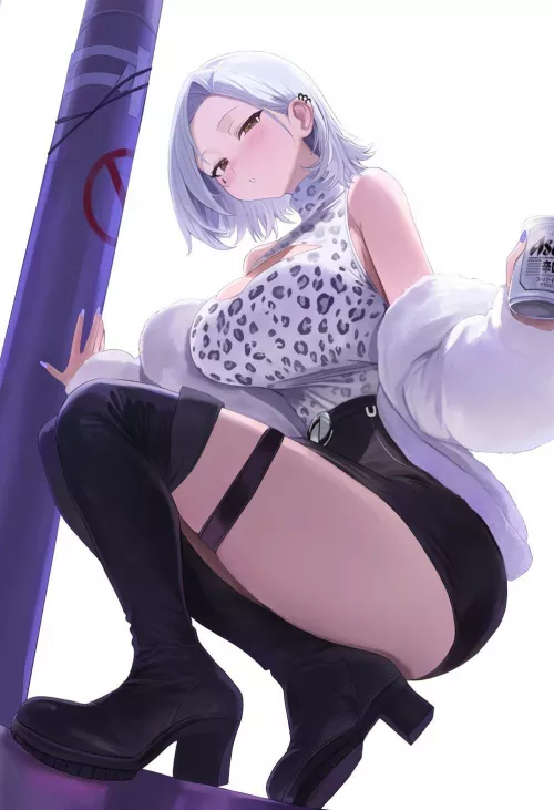 Ame [Artist's Original]