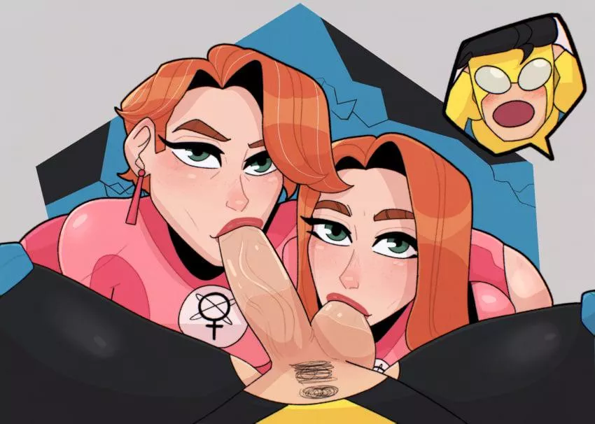 Atom Eve [Invincible] (Melat0nin, Starbryte) 