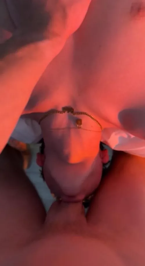 Balls deep in this boy 