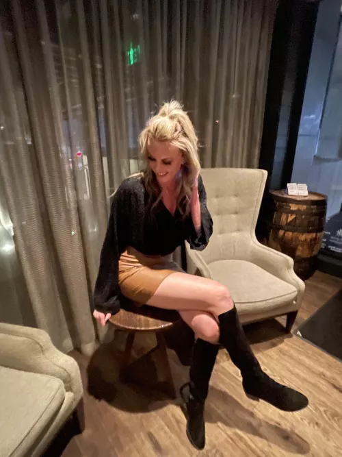 Bend me over for a surprise