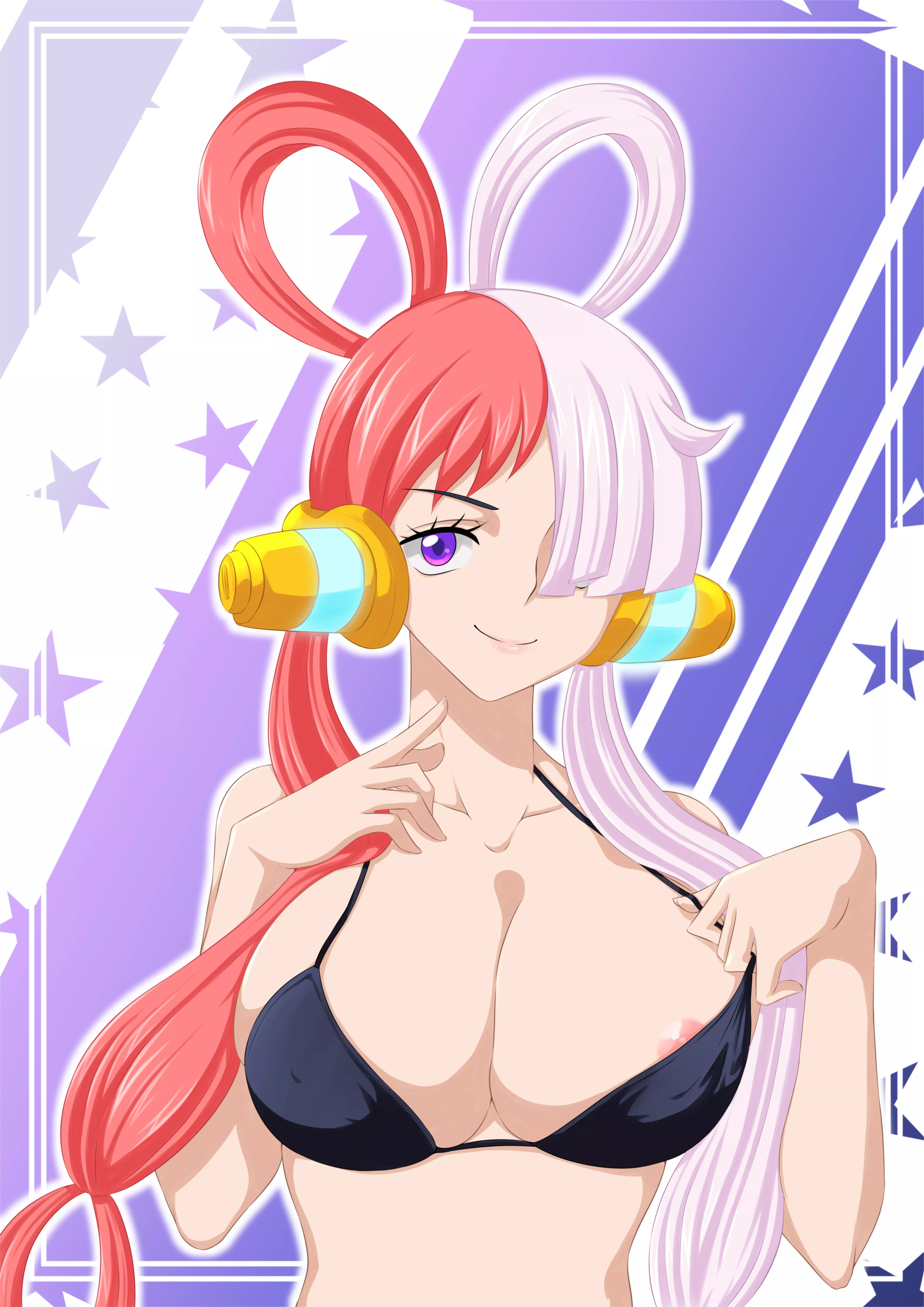 Bikini Uta (Keanove) [one piece]