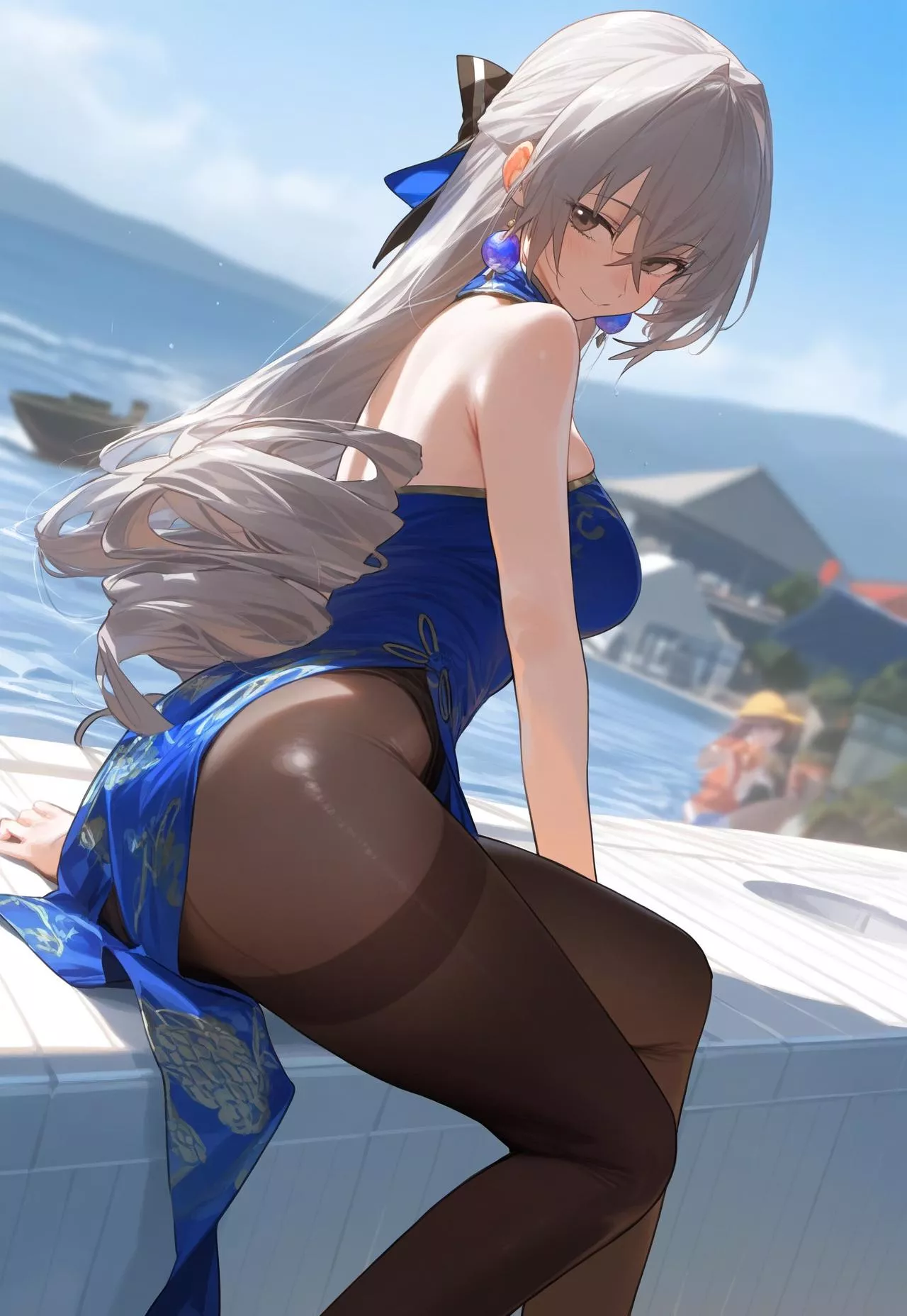 Bronya [Honkai Star Rail]