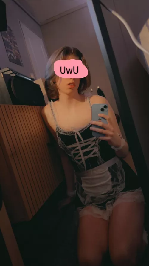 Can u please tell me ima good girl👉👈