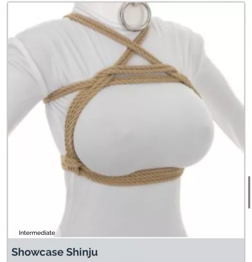 Does anyone have a tutorial for this showcase shinju?