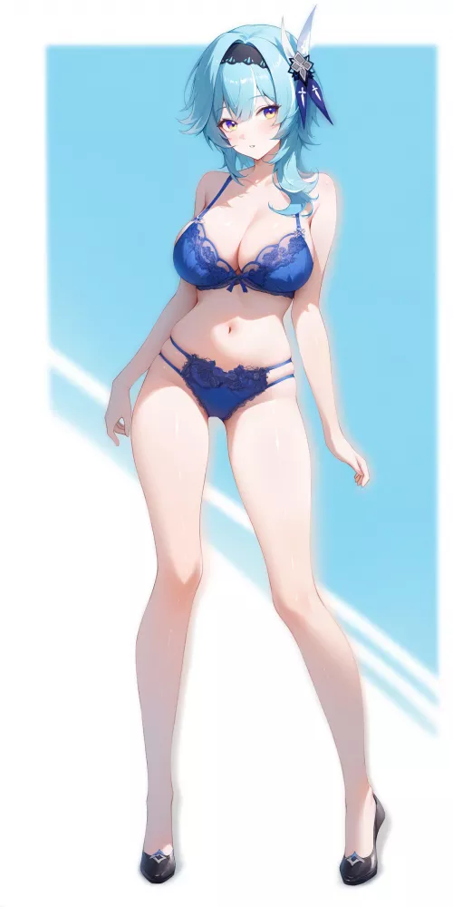 Eula [Genshin Impact]