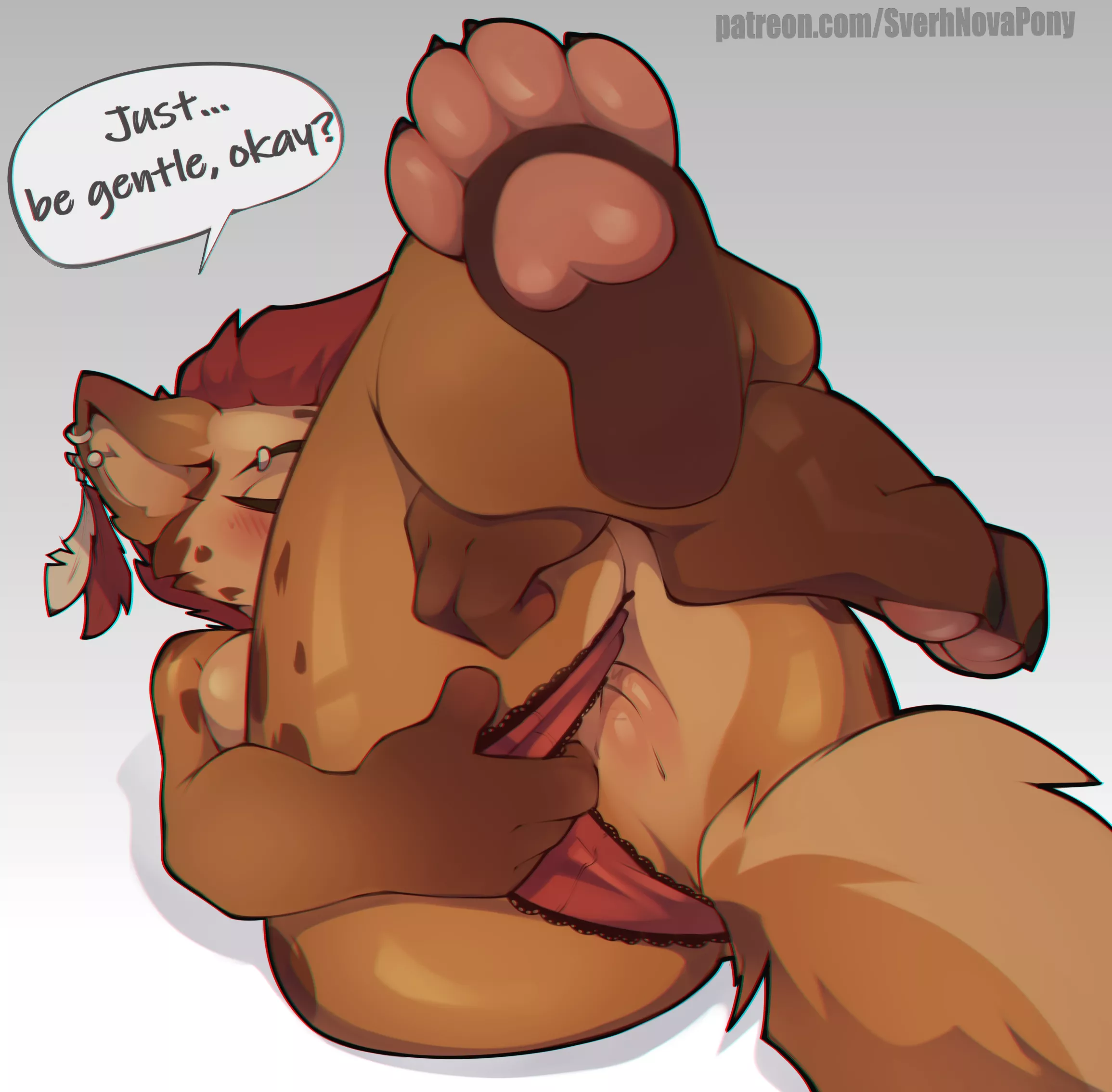 Frinn (sverhnovapony) [F]