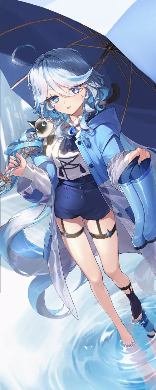 Furina [Genshin Impact]