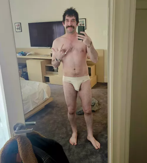 Game with me in a hotel room?