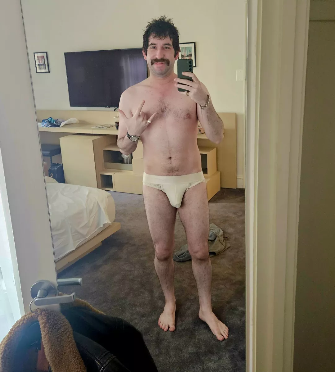 Game with me in a hotel room?