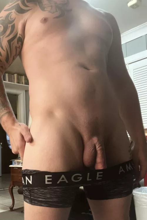 Getting ready for work. Do we like