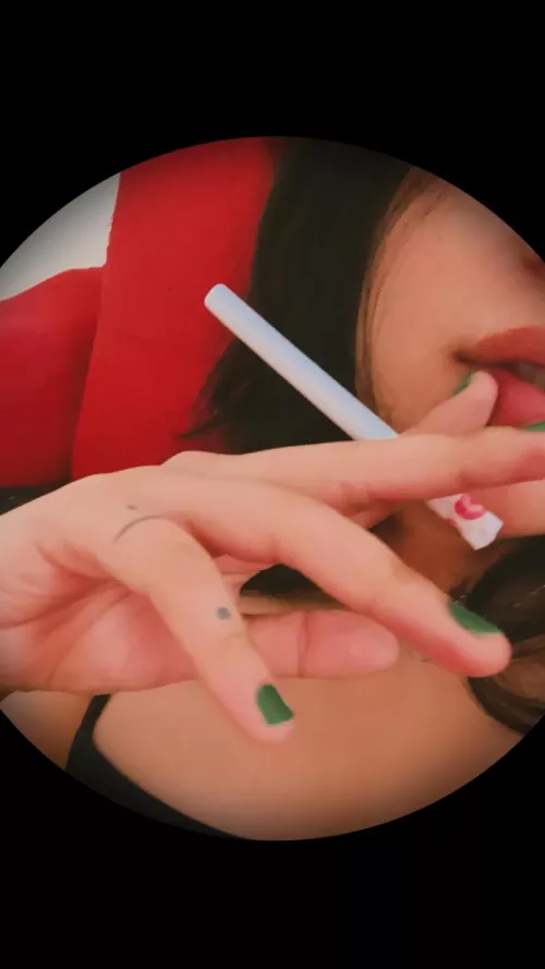 good morning, maybe we can breakfast together 🚬🚬