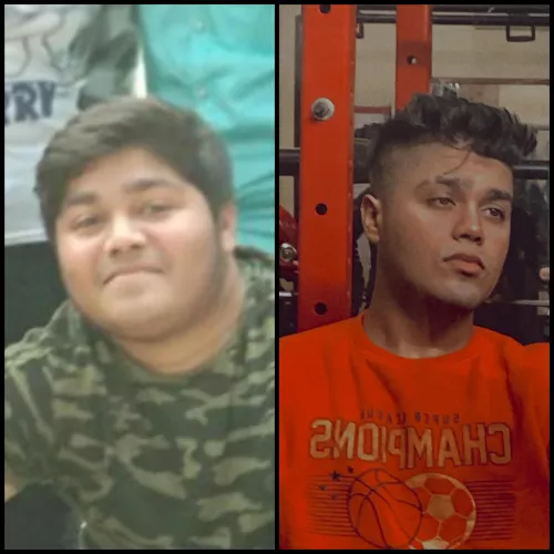 Hey fellow gaymers! What do you think of this transformation?