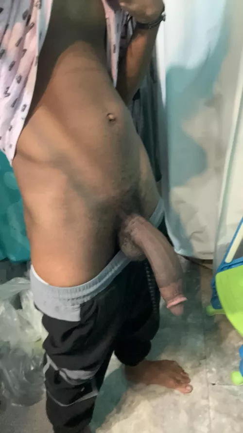 how big u think it is?