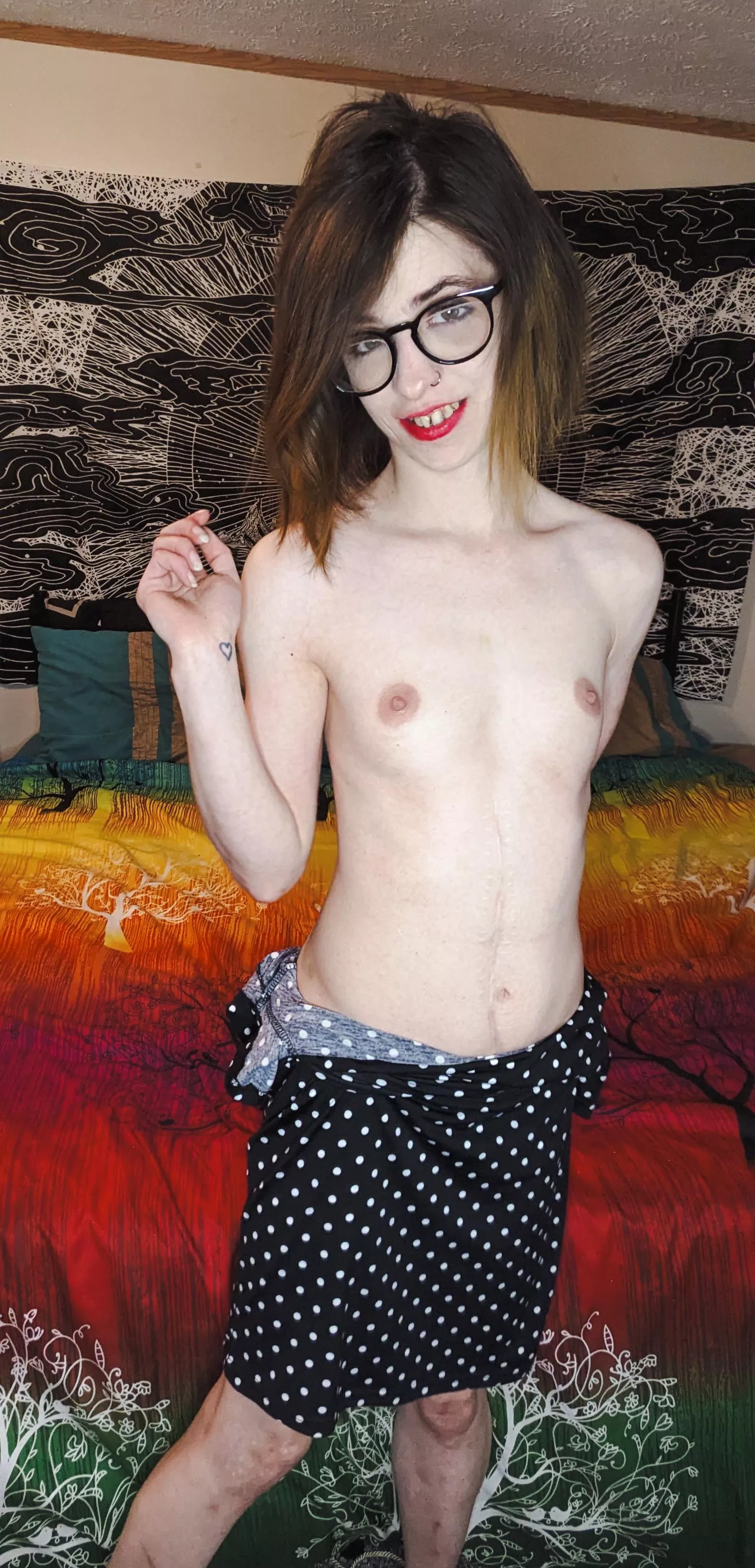 how do you feel about small tits