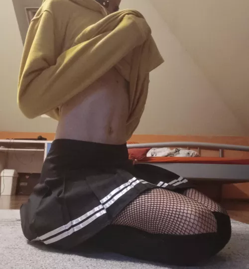 I may aswell post this pic of me somewhere idk :p