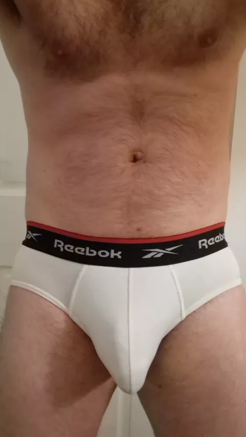 I think briefs just fit better.
