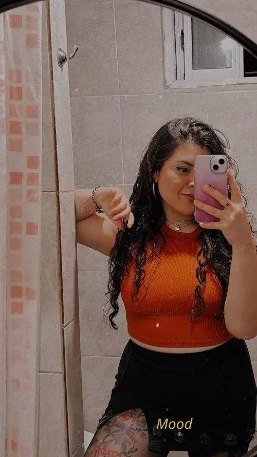 I wanna go to a date dressed like this