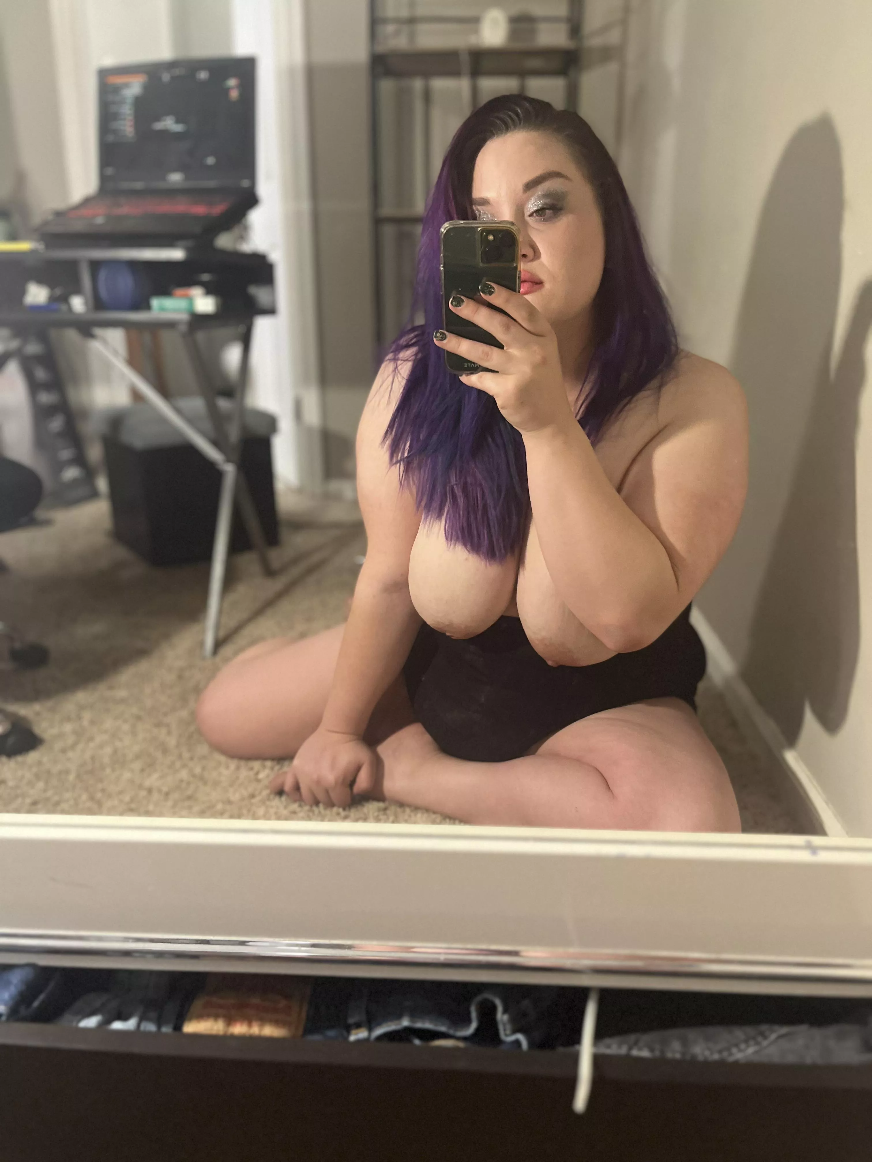 I won’t run I promise 😉