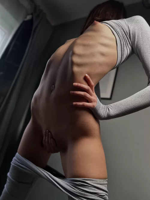 I'm just a tiny girl