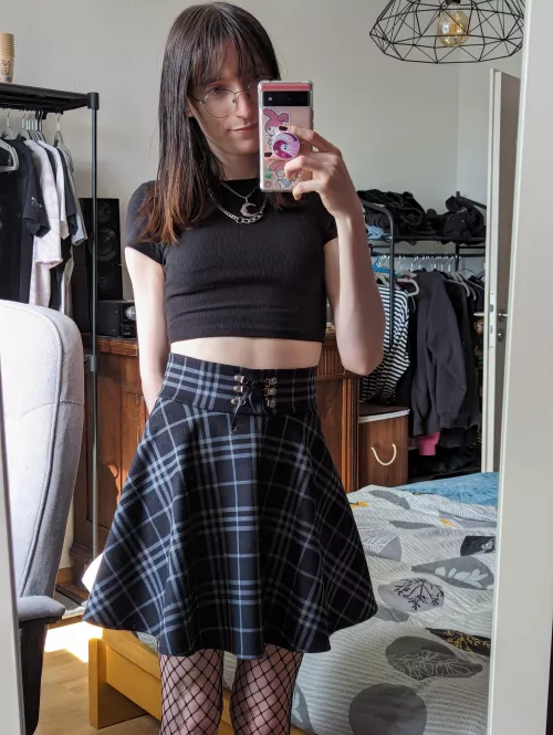 Is this a good summer outfit? ✨☀️