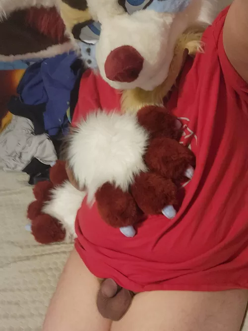 I've been told I make cute noises hehe~