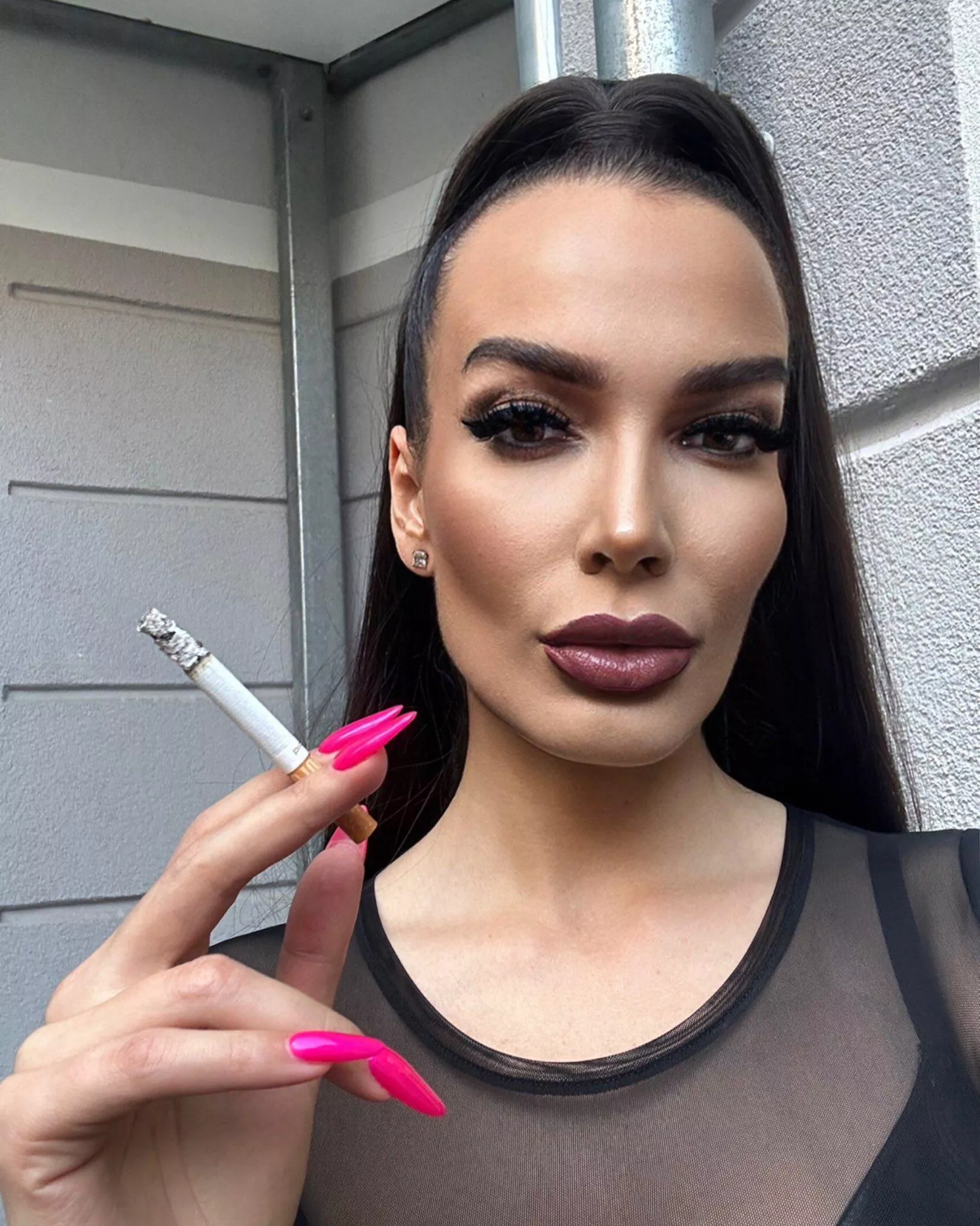 Just a chilling afternoon