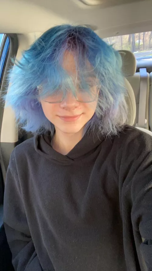 just your average femboy without makeup