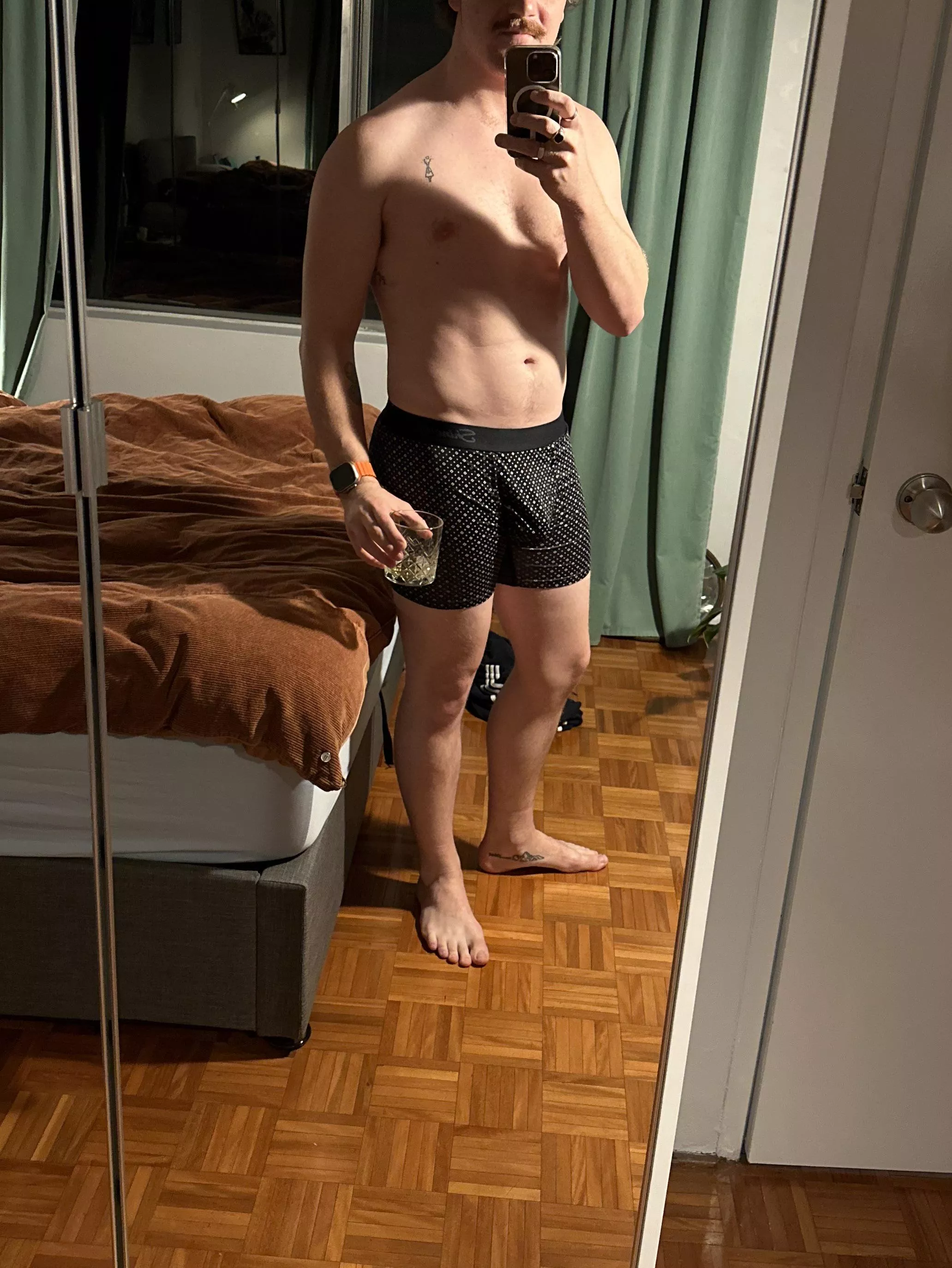 Love for some feedback and thoughts 26M