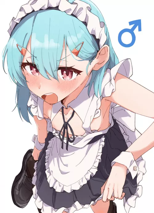 Maid boi