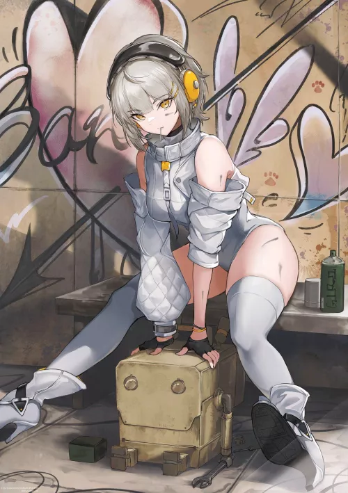 Mechanic [Artist's Original]