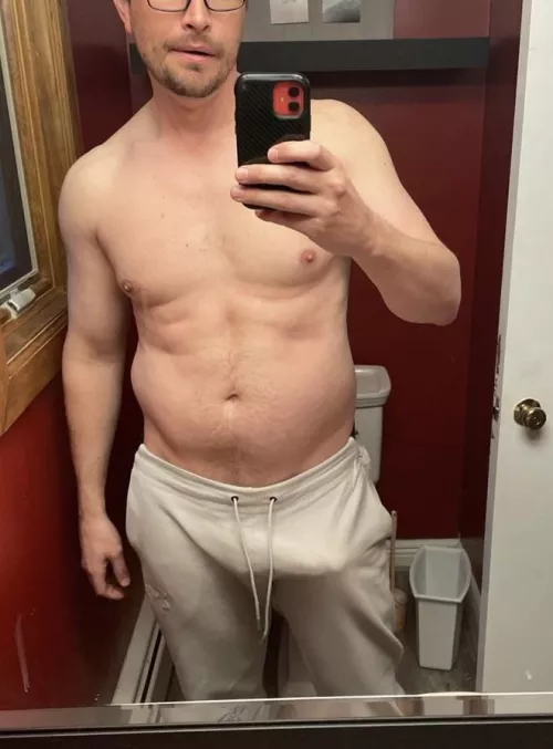 Michigan daddy brought you dinner