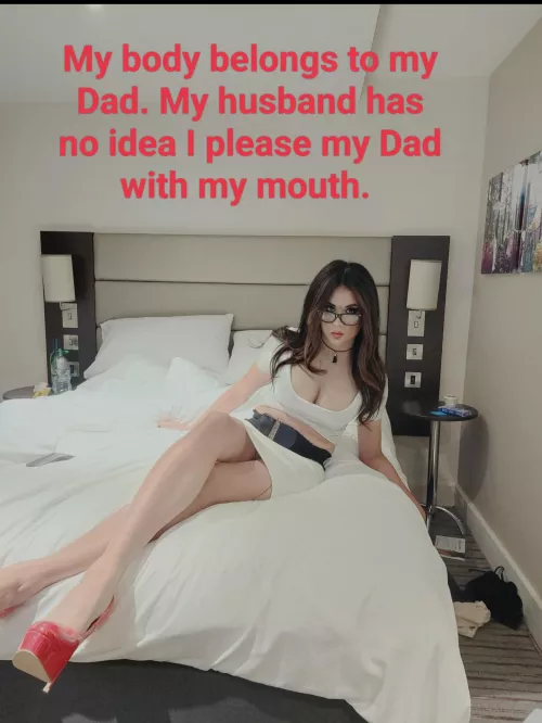 My Father has a right