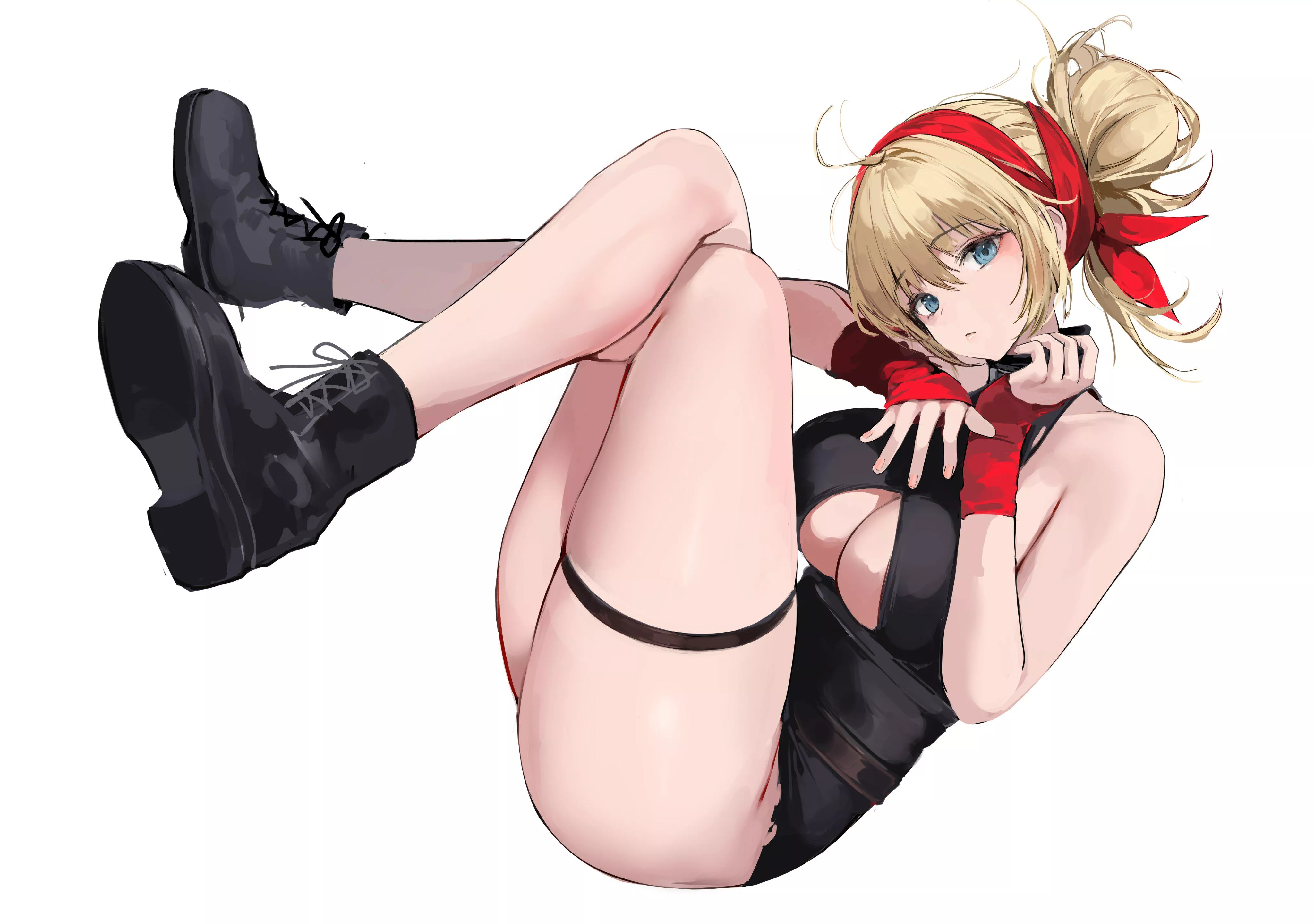 Narancia Cosplay [Artist's Original]