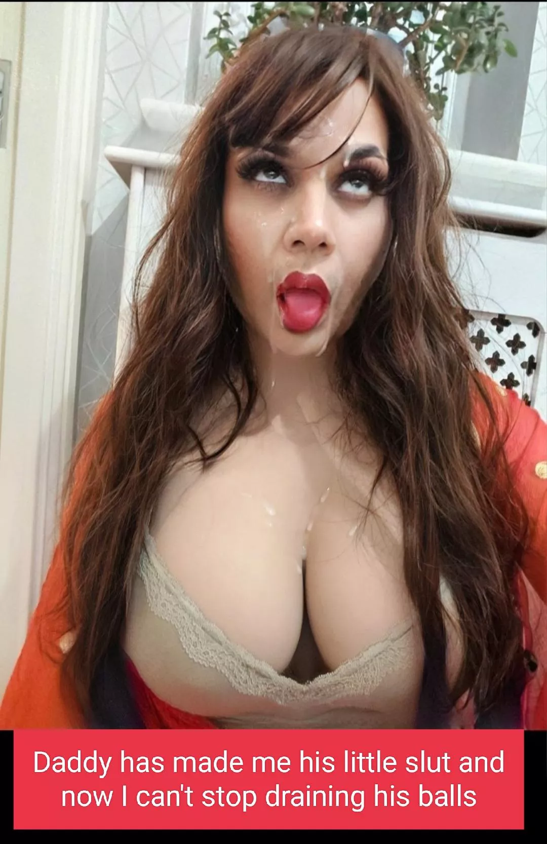 Only a daughter knows