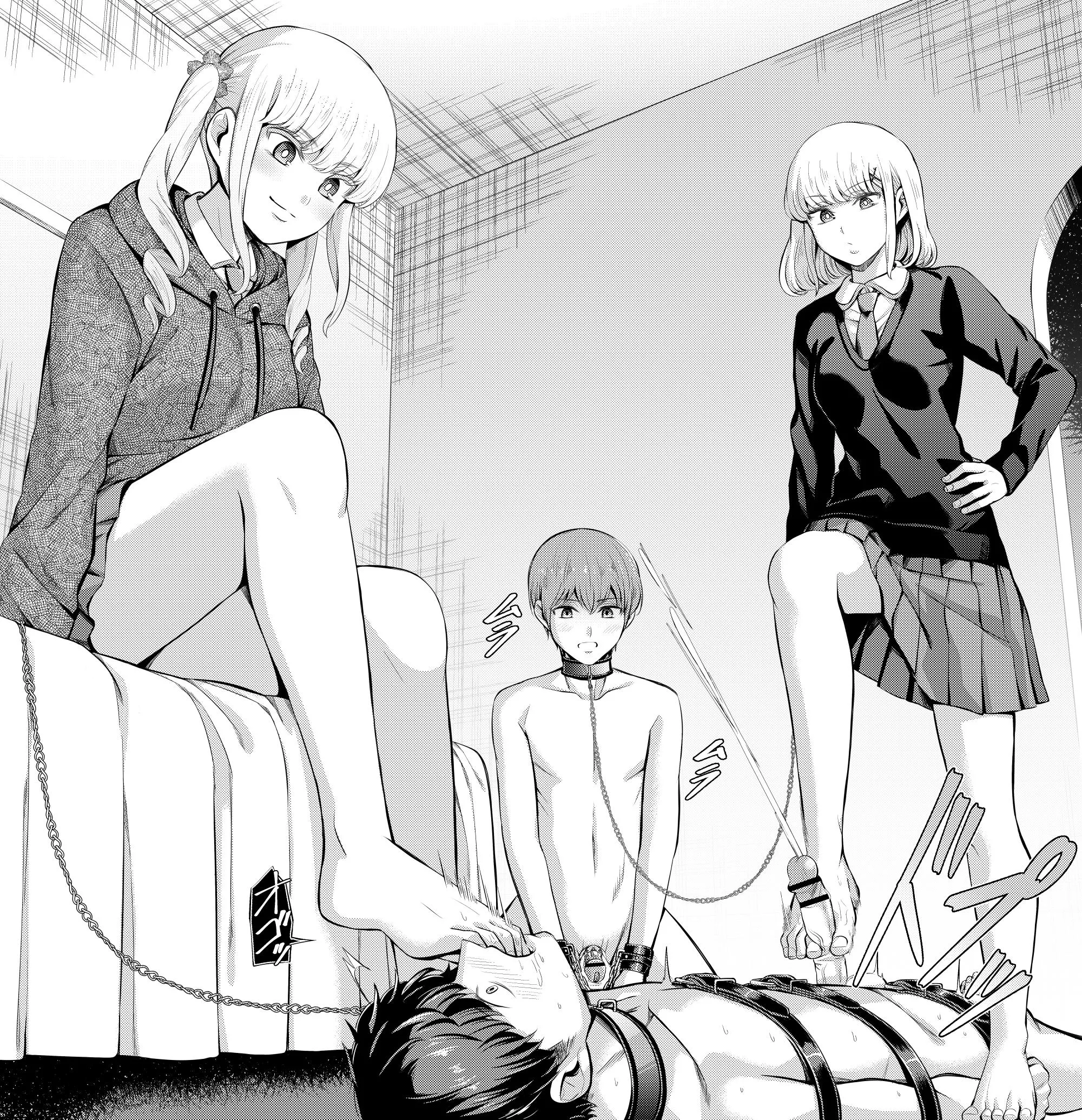 Pets get the best treatment 