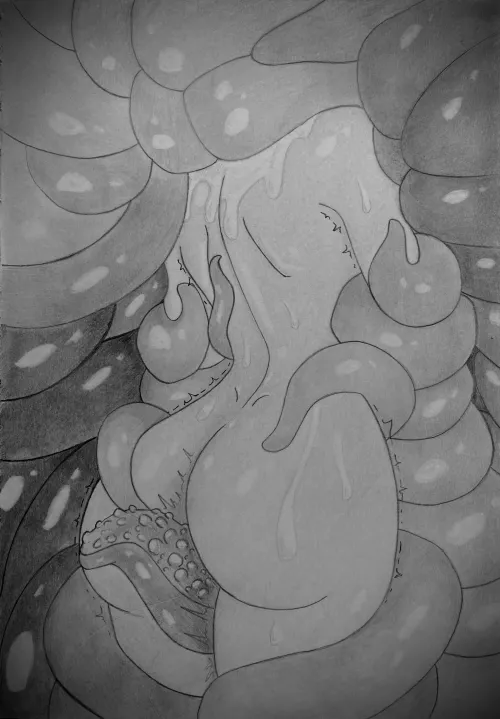 Preparing her for what’s to come (by me)