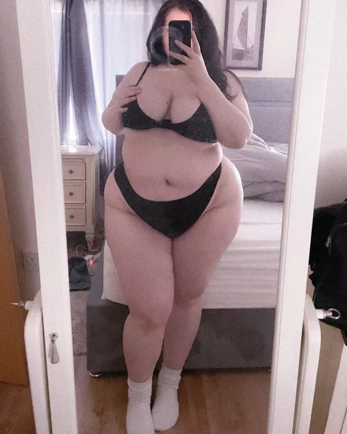 run your hands all over it