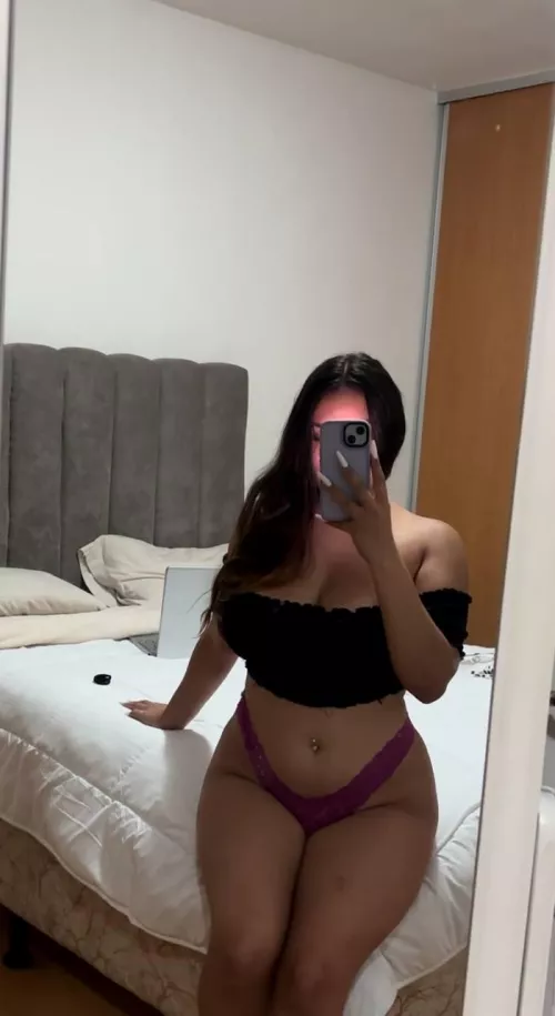 Should I show more or is this enough to make you hard?