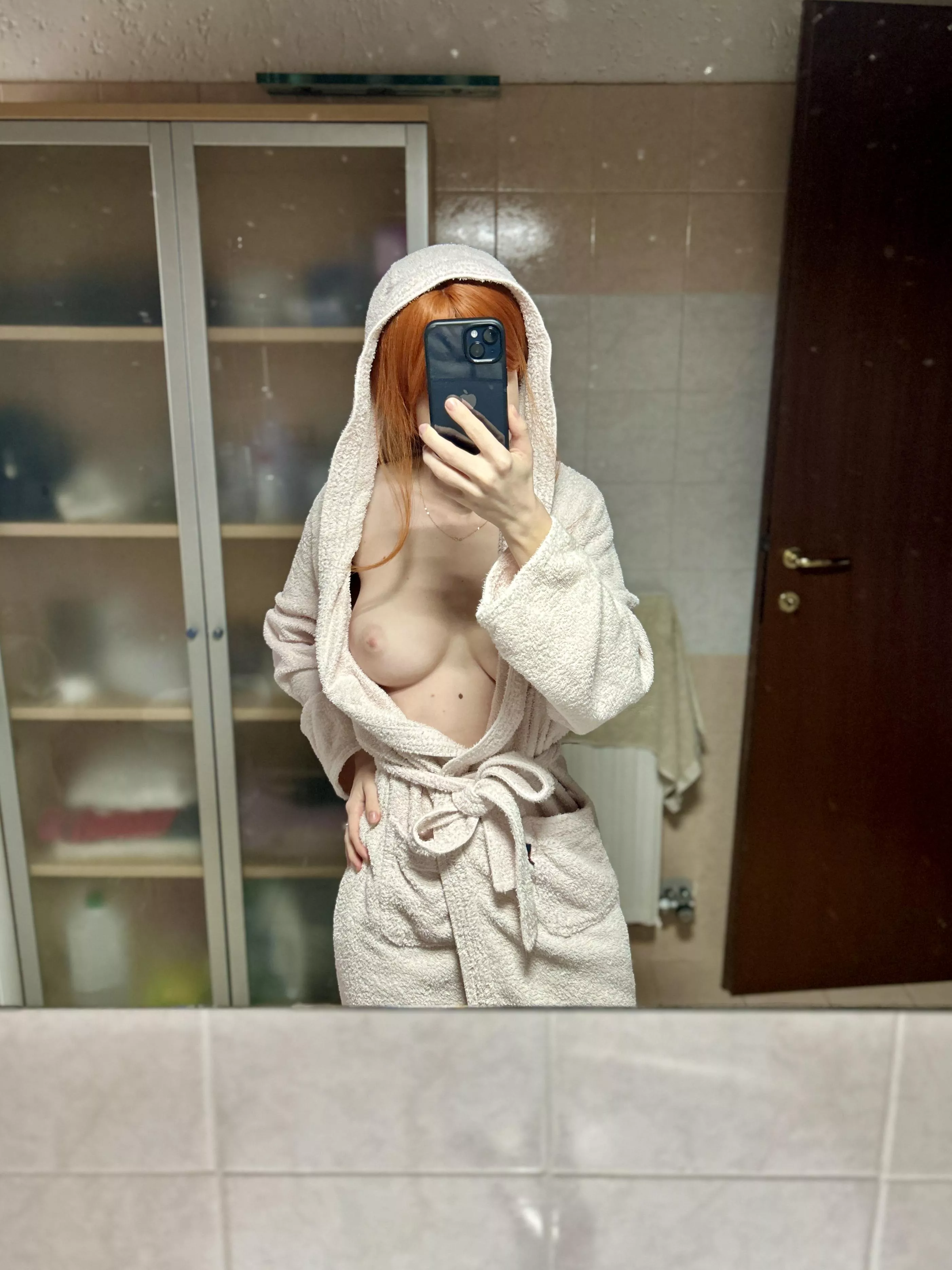 showing my teen boobs is always a pleasure